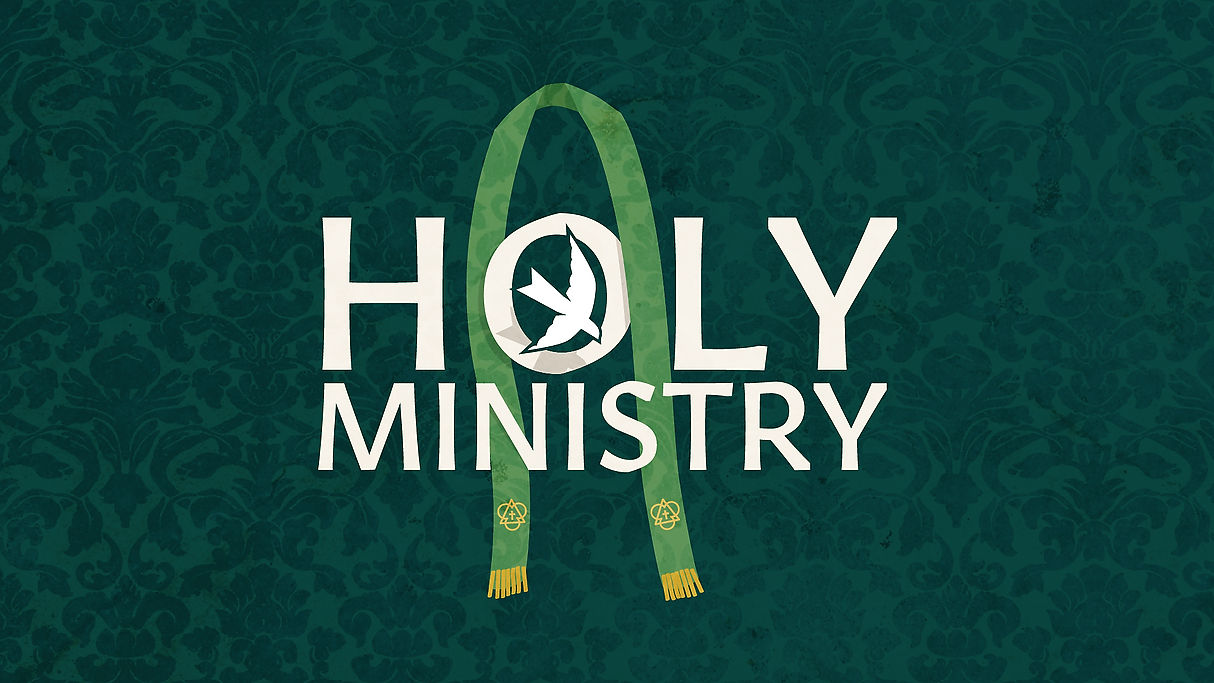 Holy Ministry Worship Series